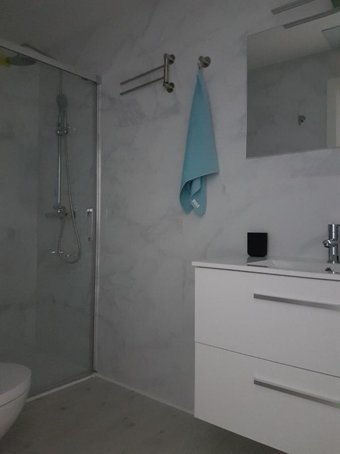Barcia 1 Apartment Pontevedra Exterior photo